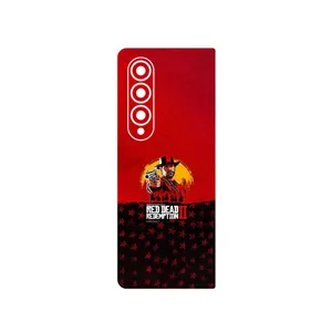 MAHOOT Red_Dead_Redemption_Game Cover Sticker for Samsung Galaxy Z Fold4