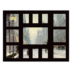 قاب عکس مدل پازلی پارمیدا کد 1005