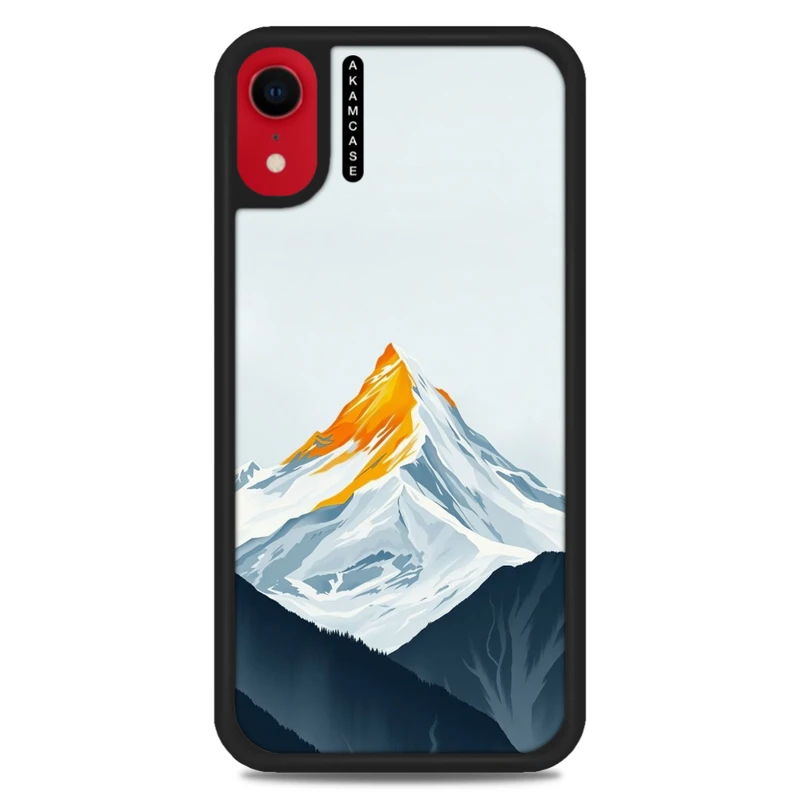 کاور آکام مدل AMC-WAXR-MOUNTAINS-4 مناسب برای گوشی موبایل اپل iPhone XR