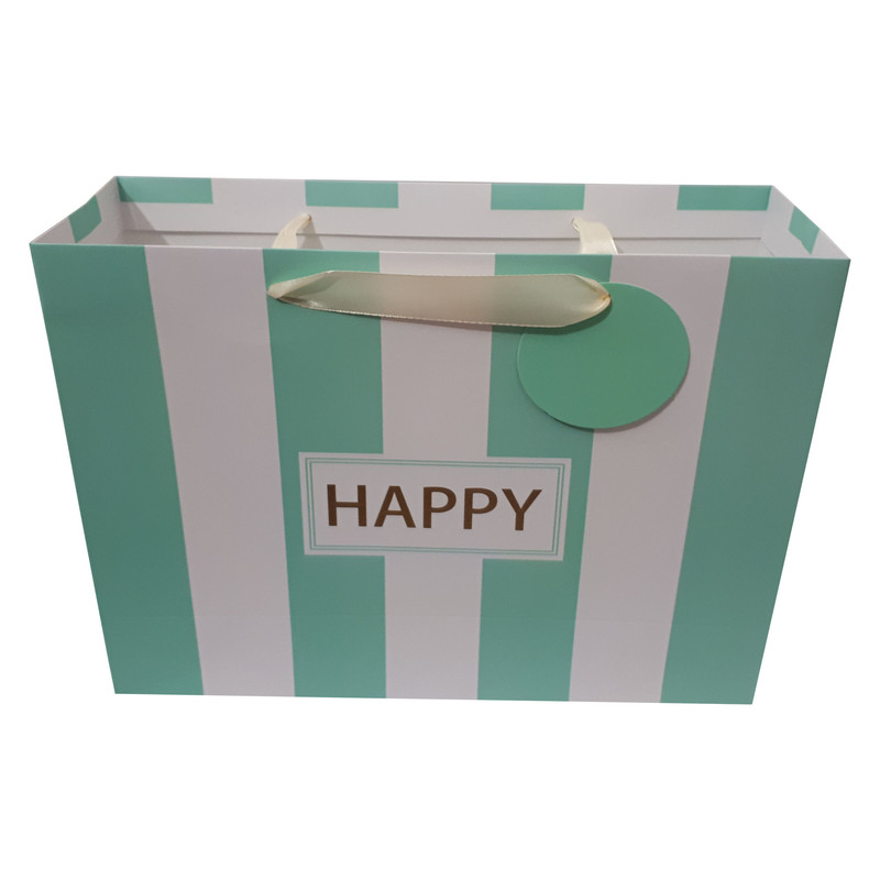 پاکت هدیه مدل HAPPY کد G621 پاکت هدیه مدل HAPPY کد G621
