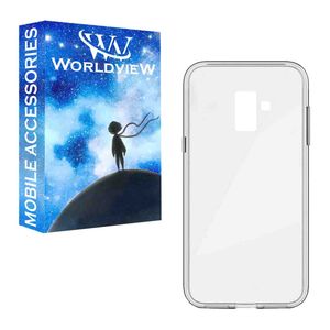 نقد و بررسی کاور ورلد ویو مدل WBELKIN-1 مناسب برای گوشی موبایل سامسونگ Galaxy A6 Plus توسط خریداران