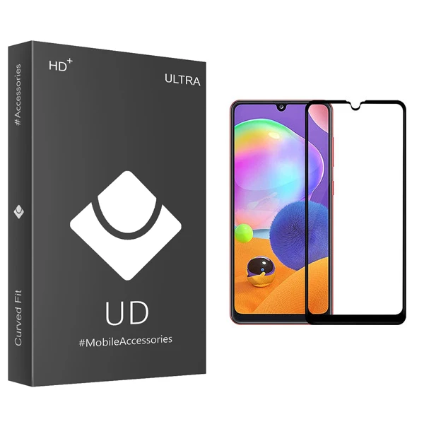 محافظ صفحه نمایش یو دی مدل ULTRA مناسب برای گوشی موبایل سامسونگ Galaxy A31