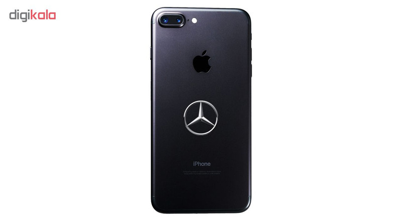 استیکر تزئینی موبایل طرح مرسدس بنز