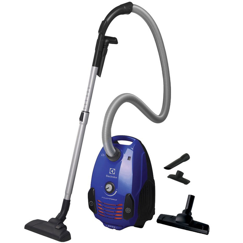 جاروبرقی الکترولوکس مدل EPF62IS