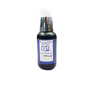 روغن تقویت مژه و ابرو بسدین مدل 01 - 60 میلی لیتر
