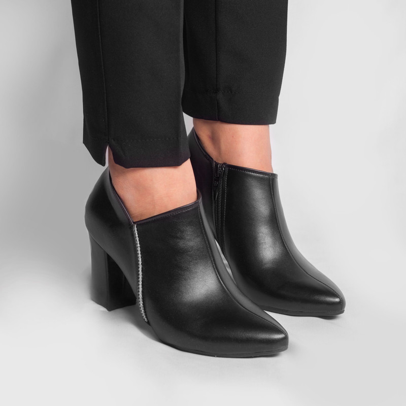 کفش زنانه مدل روژان کد PRN