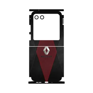 MAHOOT Renault-FullSkin Cover Sticker for Motorola Razr 40 Ultra