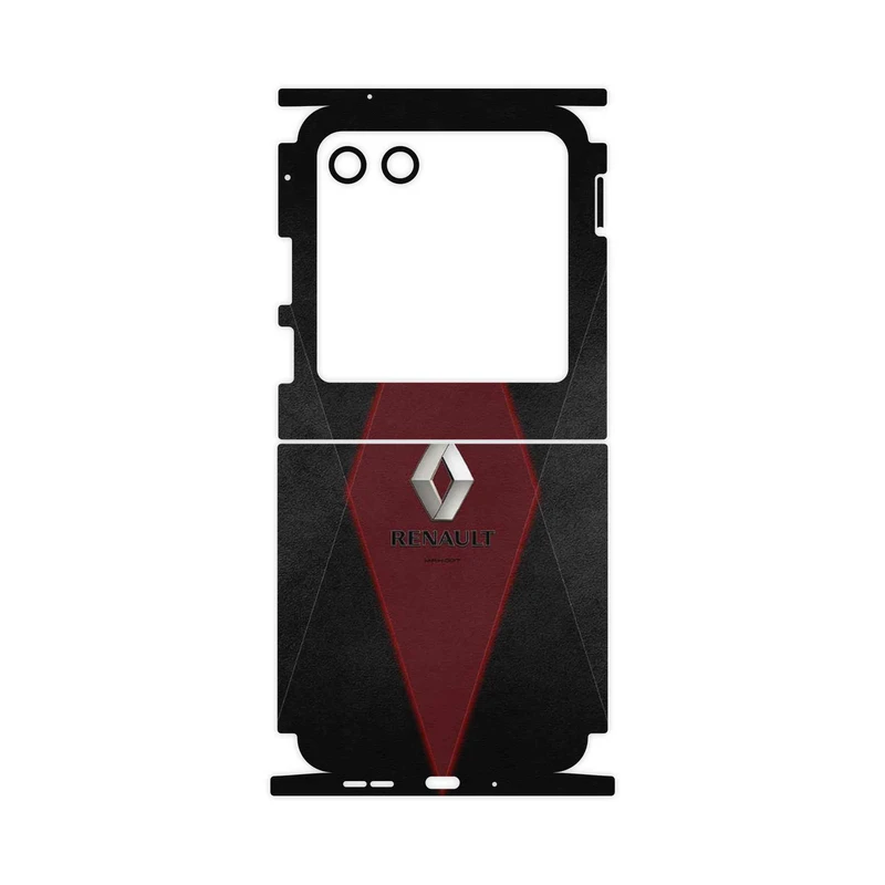 برچسب پوششی ماهوت مدل Renault-FullSkin مناسب برای گوشی موبایل موتورولا Razr 40 Ultra