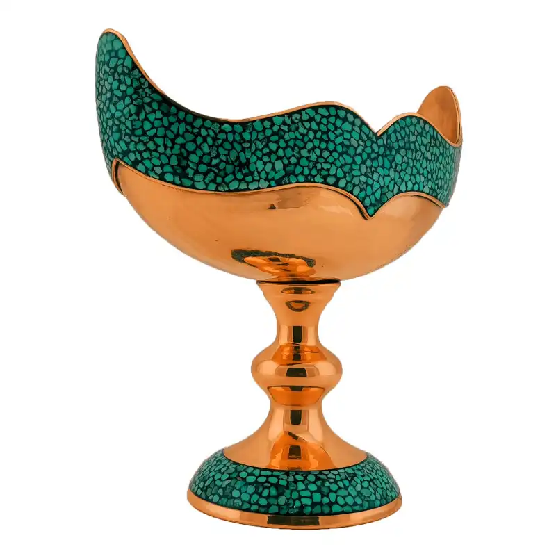 کشکول فیروزه کوبی مدل HF186