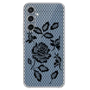 Megafone Flower C43-B Cover For Samsung Galaxy S23 FE