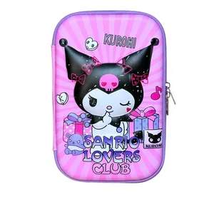 جامدادی مدل کرومی رویه فایبر کد 5050