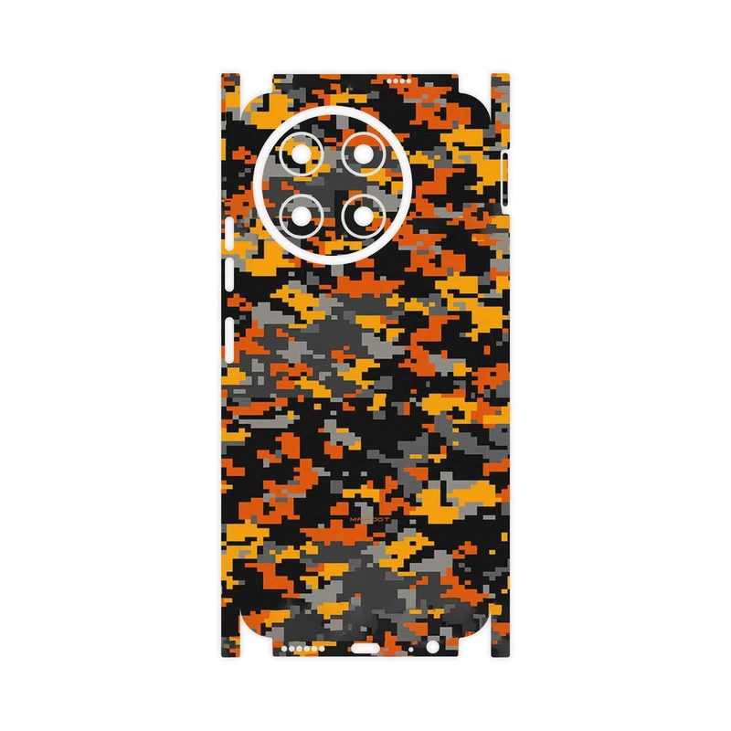 برچسب پوششی ماهوت مدل Army_Autumn_Pixel-FullSkin مناسب برای گوشی موبایل تکنو Spark 30 Pro