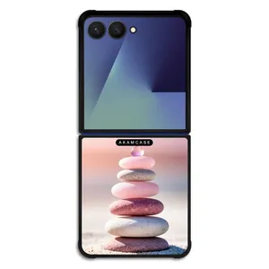 AKAM AMC-WSGZFLIP7-ZEN-2 Cover For Samsung Galaxy Z Flip 7