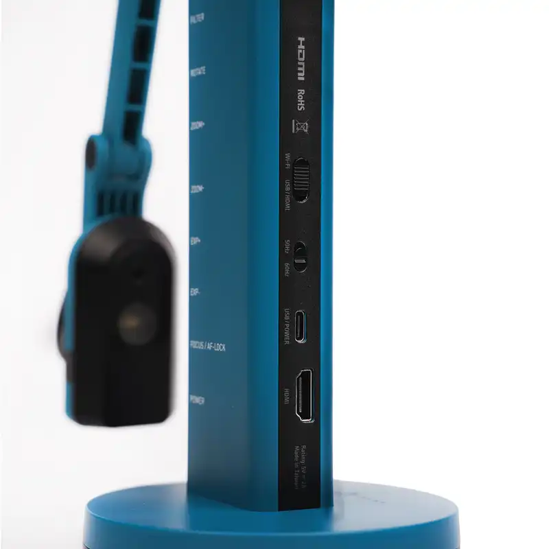 وب کم آی پی ای وو مدل vz-x