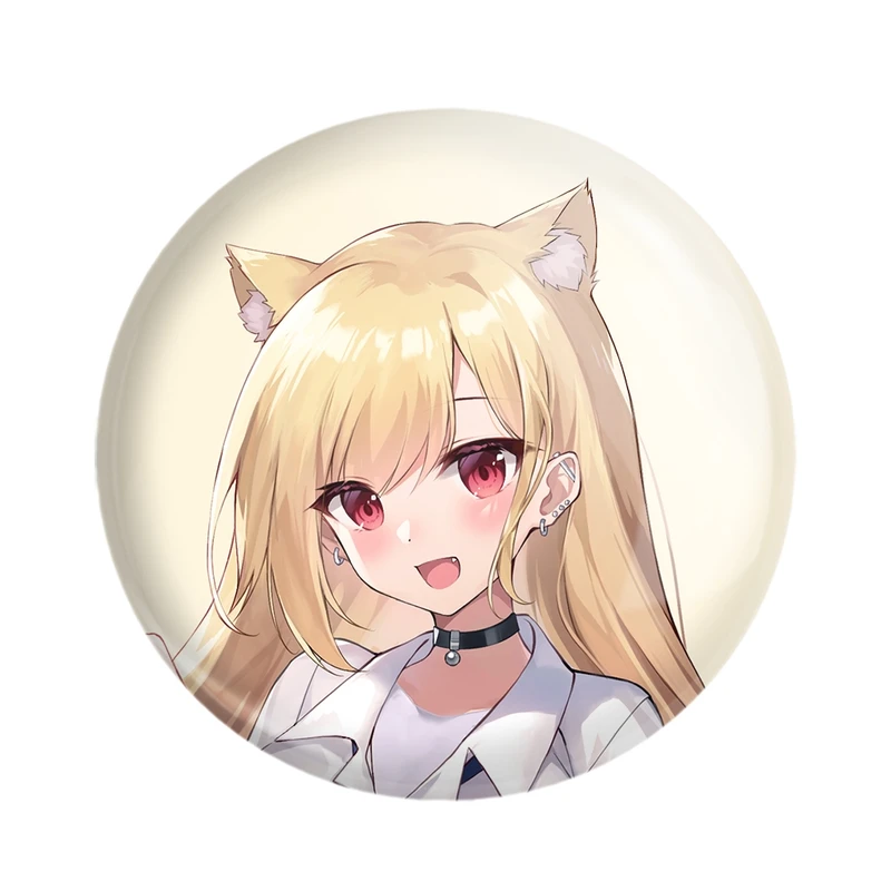 مگنت خندالو مدل کیتاگاوا انیمه مای درس آپ دارلینگ کد 23868