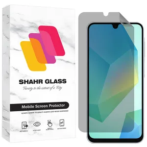 Shahr Glass NOPRI Privacy Screen Protector For Samsung Galaxy A16 4G / 5G