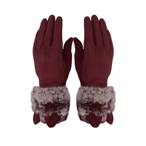 دستکش زنانه مدل گربه کد P00103