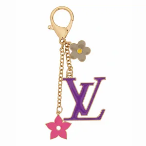 آویز کیف زنانه مدل گل