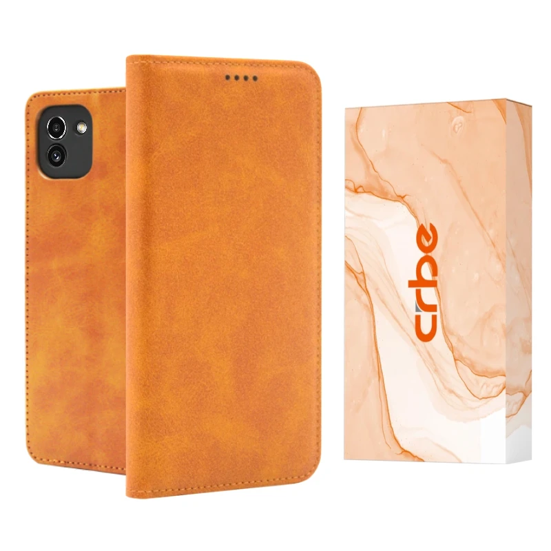 کیف کلاسوری کربی مدل Lama مناسب برای گوشی موبایل سامسونگ Galaxy A03