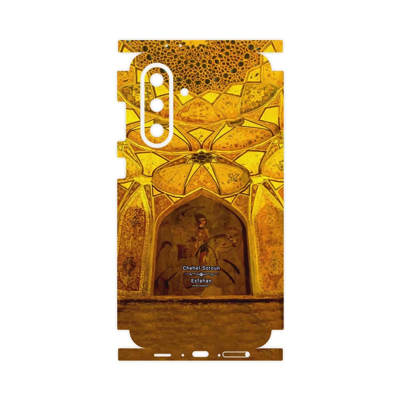 برچسب پوششی ماهوت مدل Chehel Sotoun Palace-FullSkin مناسب برای گوشی موبایل سامسونگ Galaxy A36
