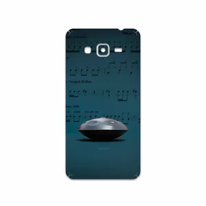MAHOOT Hang Instrument Cover Sticker for Samsung Galaxy Grand Prime