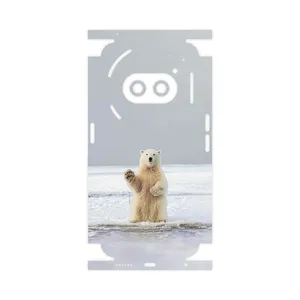 MAHOOT Polar_bear-FullSkin Cover Sticker for Nothing Phone 2a