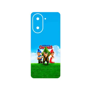 MAHOOT Sherlock Gnomes Cover Sticker for Xiaomi Redmi A5 4G