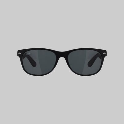 عینک آفتابی ویفرر (Wayfarer) ری بن مدل RB2132-902-55