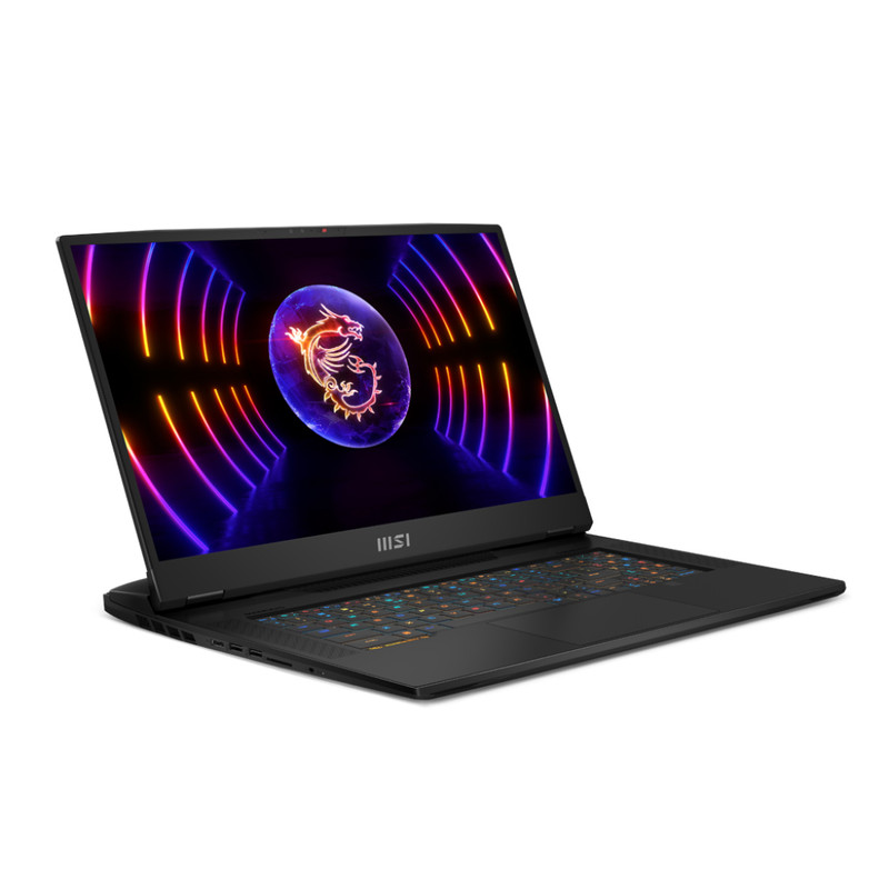 لپ تاپ 17.3 اینچی ام اس آی مدل Titan GT77HX 13VH