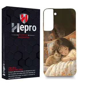 HEPRO MC Cover for SAMSUNG GALAXY S22