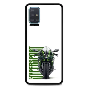 AKAM AMC-WSGA51-MOTORCYCLE-19Cover For Samsung Galaxy A51