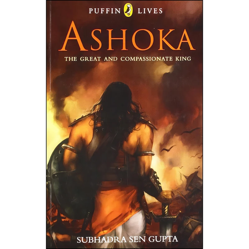 کتاب Puffin Lives  اثر Subhadra Sen Gupta انتشارات Penguin Random House India