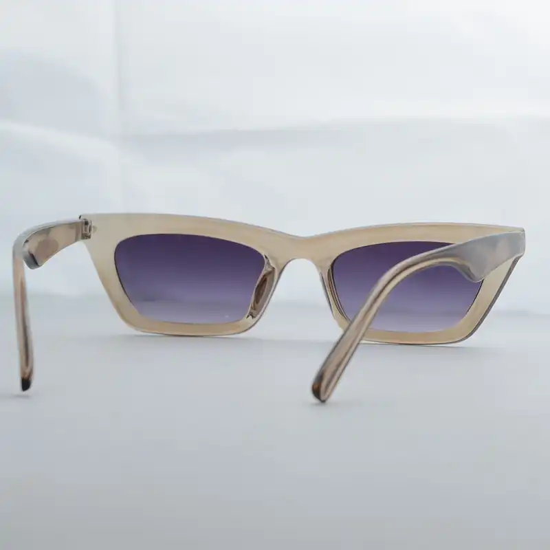 عینک آفتابی زنانه مدل J21014-YLO