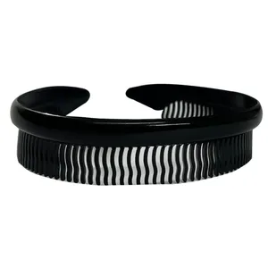 تل مو زنانه مدل دندانه دار کد mh-t02