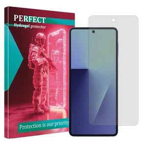 Perfect Tough model transparent screen protector suitable for Samsung Galaxy Z Flip7 mobile phone