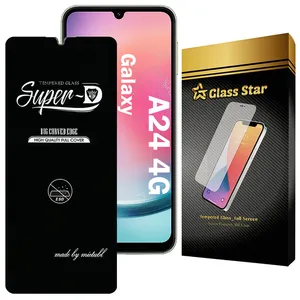 Glass Star SUPERDNS Screen Protector Suitable For Samsung Galaxy A24 4G