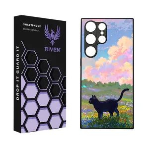 RIVEN RI3-15 Case For Samsung Galaxy S23 Ultra