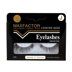 مژه مصنوعی مکس فکتور مدل J