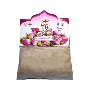 پودر گل محمدی افراس - 40 گرم