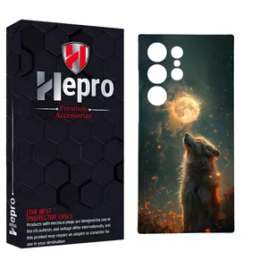 HEPRO MC Cover for Samsung Galaxy S24 ULTRA