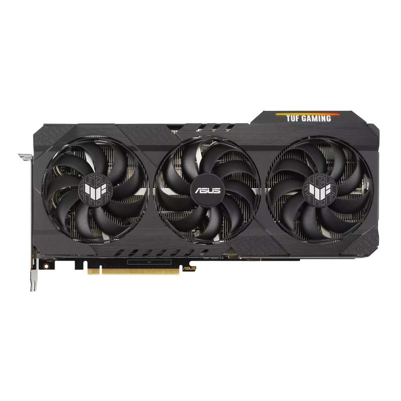 کارت گرافیک ایسوس مدل TUF Gaming GeForce RTX 3080 12GB