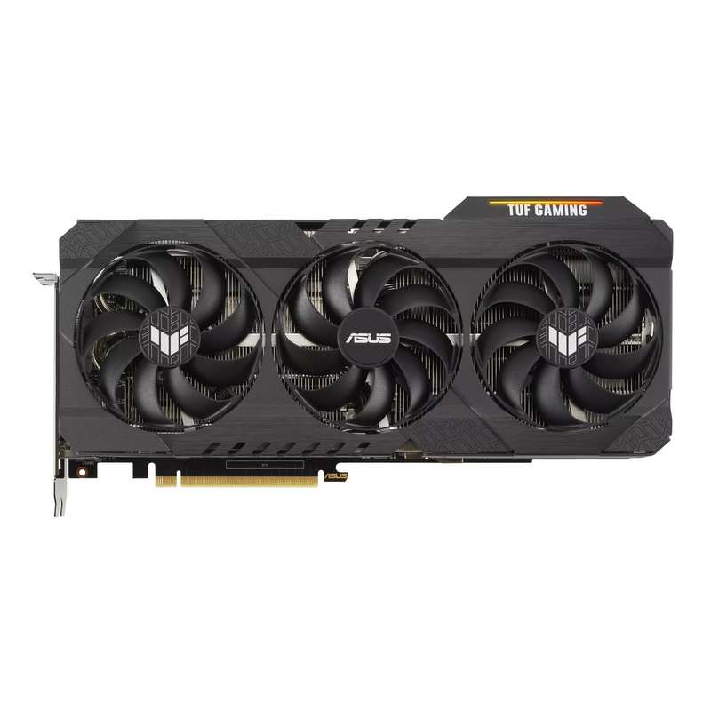 کارت گرافیک ایسوس مدل TUF Gaming GeForce RTX 3080 12GB