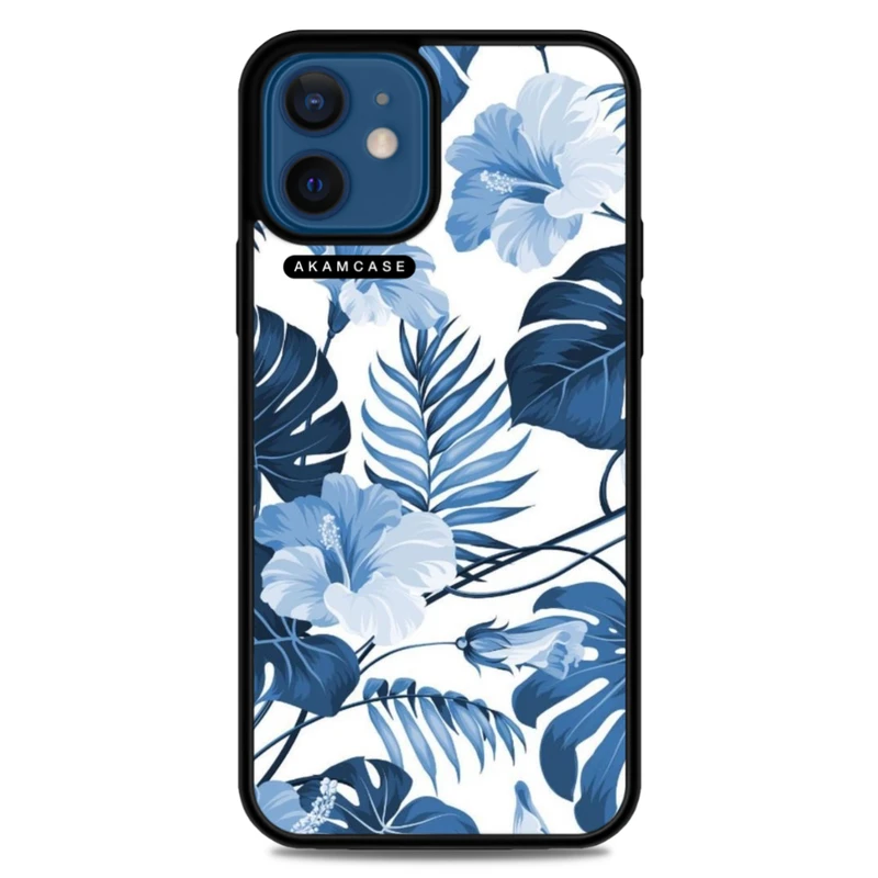 کاور آکام مدل AMC-WA12M-LEAVES-30 مناسب برای گوشی موبایل اپل iPhone 12 Mini