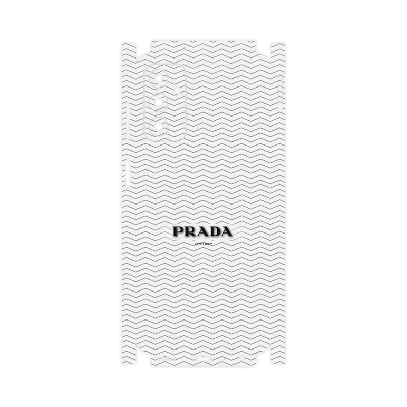برچسب پوششی ماهوت مدل Prada-FullSkin مناسب برای گوشی موبایل سامسونگ Galaxy F13