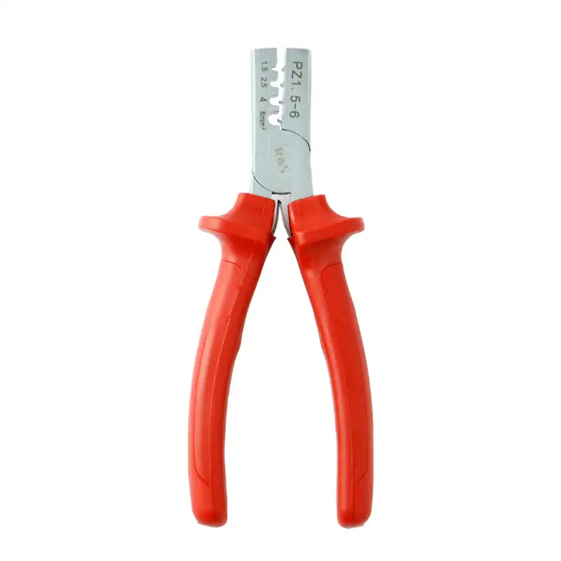 انبر پرس وایرشو آر اند اس مدل PZ سایز 6 میلیمتر