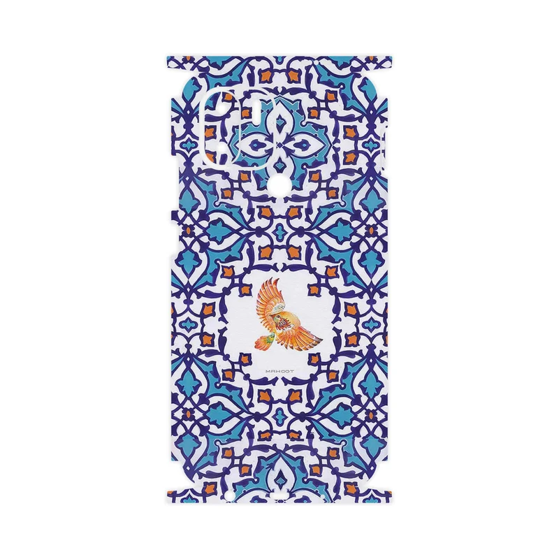 برچسب پوششی ماهوت مدل Homa_Tile-FullSkin مناسب برای گوشی موبایل شیائومی Redmi A1 Plus