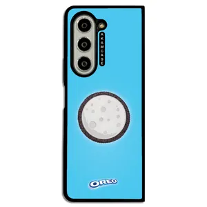 AKAM AMC-WSGZFOLD5-OREO7 Cover For Samsung Galaxy Z Fold 5