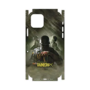 MAHOOT  Rainbow-Six-Game-FullSkin Cover Sticker for Apple iPhone 11 Pro