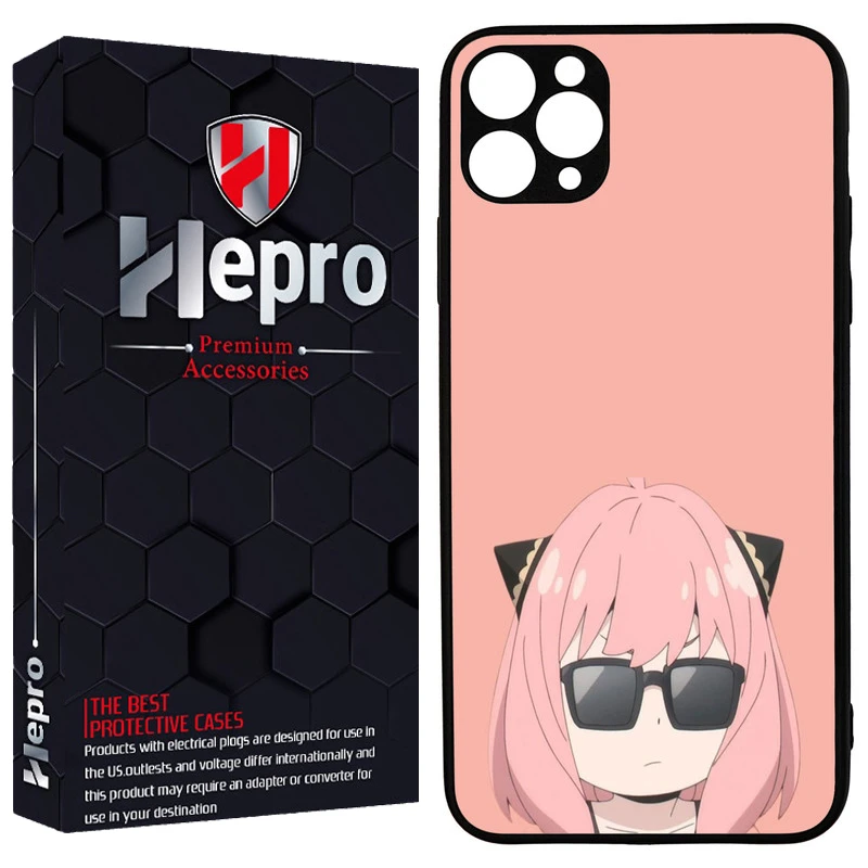 کاور هپرو طرح فانتزی مدل TPU مناسب برای گوشی موبایل اپل IPHONE 11 PRO MAX