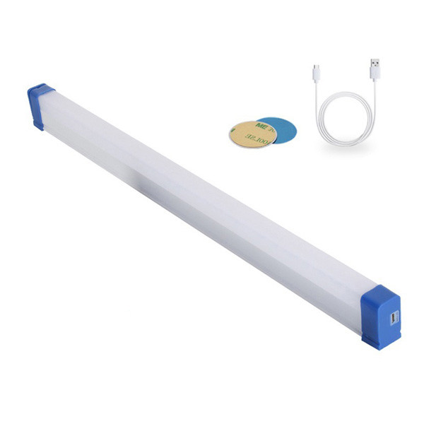 چراغ اضطراری مدل خطی کد YB-2110-50W با نور مهتابی